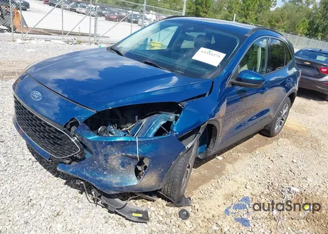 2020 Ford Escape Sel from USA, damaged, VIN 1FMCU9H60LUC10377